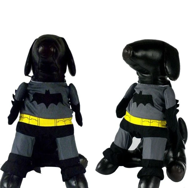Halloween Batman Dog Costume Hot Sale 3 Halloween Batman Dog Costume Hot Sale - Image 3