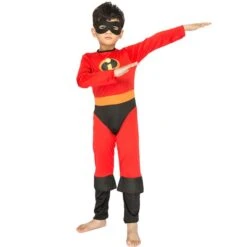 Elastigirl Cosplay Costume - Incredibles -Halloween Costume For Kids Cheap Store 10204950672 1600183212.600x600