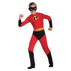 Elastigirl Cosplay Costume - Incredibles -Halloween Costume For Kids Cheap Store 10232707157 1600183212.600x600