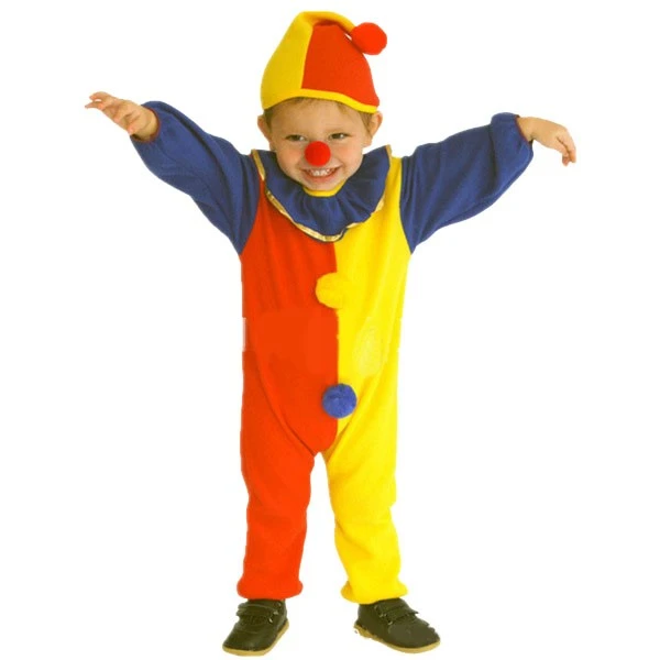 Baby Clown Costume 1 Baby Clown Costume