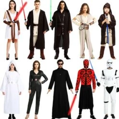 Star Wars Costume Cosplay For Adults -Halloween Costume For Kids Cheap Store 10326318986 1848635627.600x600