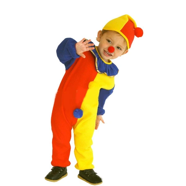 Baby Clown Costume 2 Baby Clown Costume - Image 2