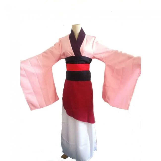 Mulan Costume Dress For Girl And Woman - Disney 5 Mulan Costume Dress For Girl And Woman - Disney - Image 5