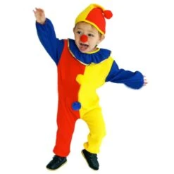Baby Clown Costume 9 Baby Clown Costume -Halloween Costume For Kids Cheap Store 10354676184 803886945.600x600 1