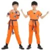 Goku Costume For Kid And Adult - Dragon Ball Z