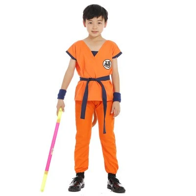 Goku Costume For Kid And Adult - Dragon Ball Z 4 Goku Costume For Kid And Adult - Dragon Ball Z - Image 4