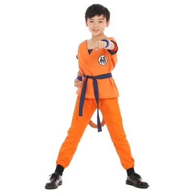 Goku Costume For Kid And Adult - Dragon Ball Z 5 Goku Costume For Kid And Adult - Dragon Ball Z - Image 5