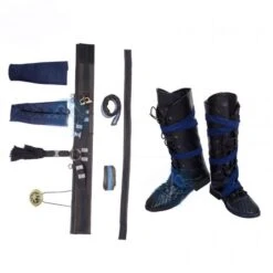 Doctor Strange Cosplay Costume Suit