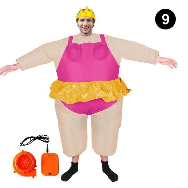 Inflatable Dinosaur,dragon,t Rex,sumo Halloween Costume For Kids 9 Inflatable Dinosaur,dragon,t Rex,sumo Halloween Costume For Kids - Image 9