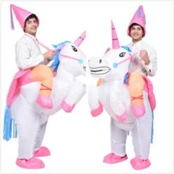 Inflatable Unicorn Costume For Halloween -Halloween Costume For Kids Cheap Store 15 5