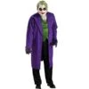 Joker Costume Funny Carnival Halloween Costume