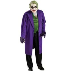 Joker Costume Funny Carnival Halloween Costume