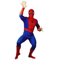 Spiderman Couple Costume Suit - Marvel 9 Spiderman Couple Costume Suit - Marvel -Halloween Costume For Kids Cheap Store 1 42 7