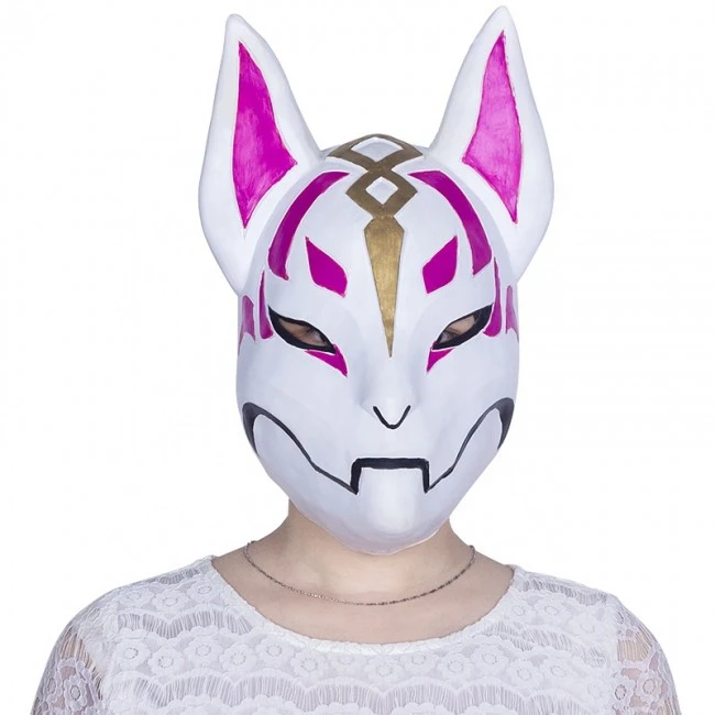 Drift Latex Full Mask - Fortnite 3 Drift Latex Full Mask - Fortnite - Image 3
