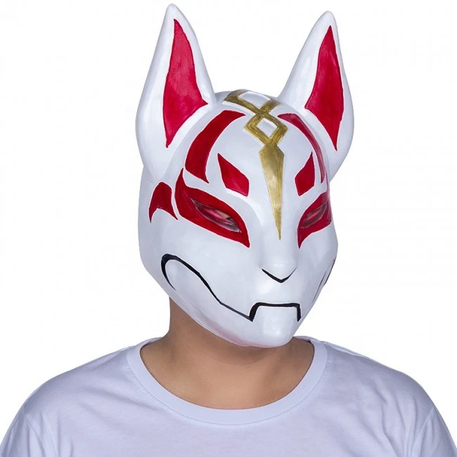 Drift Latex Full Mask - Fortnite 2 Drift Latex Full Mask - Fortnite - Image 2