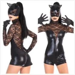 Halloween Catwoman Costume For Sale