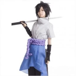 Sasuke Uchiha Cosplay Suit