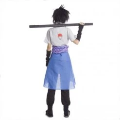 Sasuke Uchiha Cosplay Suit -Halloween Costume For Kids Cheap Store 2892163391 564878705