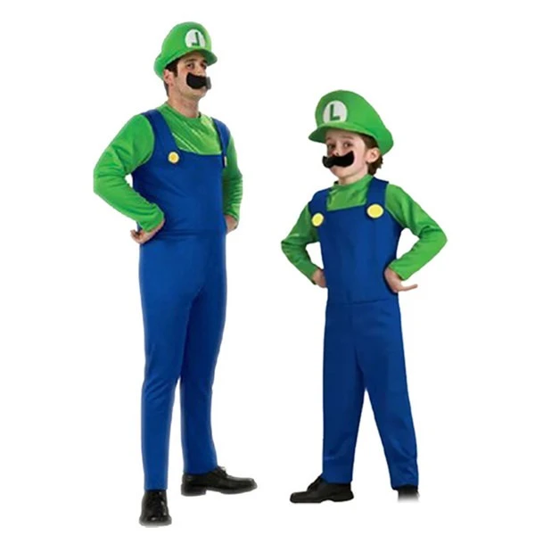 Super Mario Costumes For Groups 7 Super Mario Costumes For Groups - Image 7