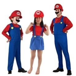 Super Mario Costumes For Groups 12 Super Mario Costumes For Groups -Halloween Costume For Kids Cheap Store 3