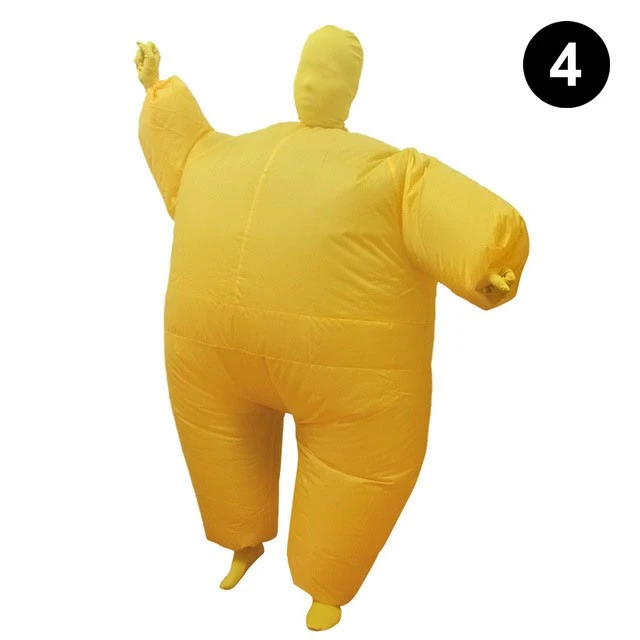 Inflatable Dinosaur,dragon,t Rex,sumo Halloween Costume For Kids 5 Inflatable Dinosaur,dragon,t Rex,sumo Halloween Costume For Kids - Image 5