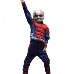 Ant Man Costume For Kids - Marvel