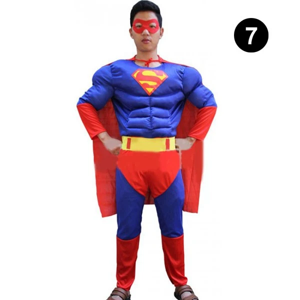 Marvel Adult Heros Halloween Costumes For Groups 4 Marvel Adult Heros Halloween Costumes For Groups - Image 4