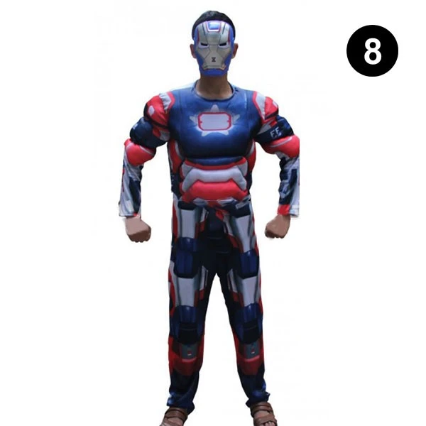 Marvel Adult Heros Halloween Costumes For Groups 6 Marvel Adult Heros Halloween Costumes For Groups - Image 6