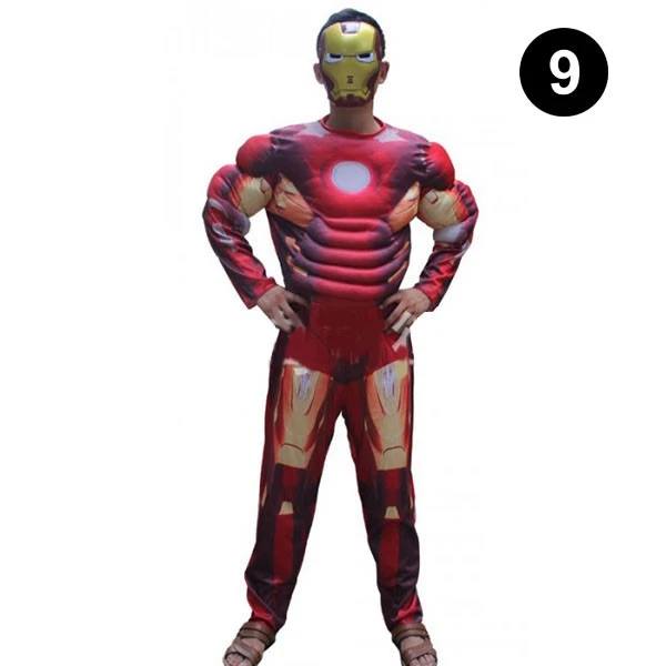 Marvel Adult Heros Halloween Costumes For Groups 11 Marvel Adult Heros Halloween Costumes For Groups - Image 11
