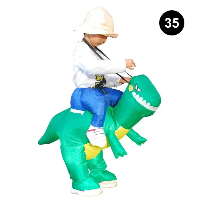 Inflatable Dinosaur,dragon,t Rex,sumo Halloween Costume For Kids 7 Inflatable Dinosaur,dragon,t Rex,sumo Halloween Costume For Kids - Image 7