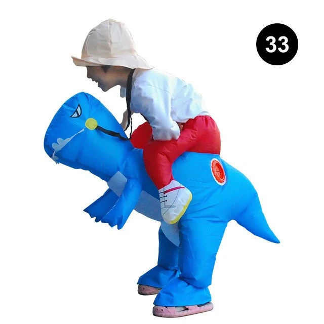 Inflatable Dinosaur,dragon,t Rex,sumo Halloween Costume For Kids 10 Inflatable Dinosaur,dragon,t Rex,sumo Halloween Costume For Kids - Image 10