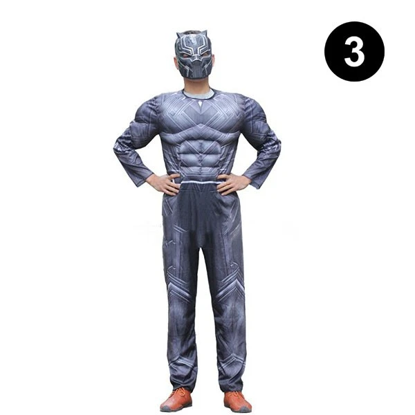 Marvel Adult Heros Halloween Costumes For Groups 7 Marvel Adult Heros Halloween Costumes For Groups - Image 7