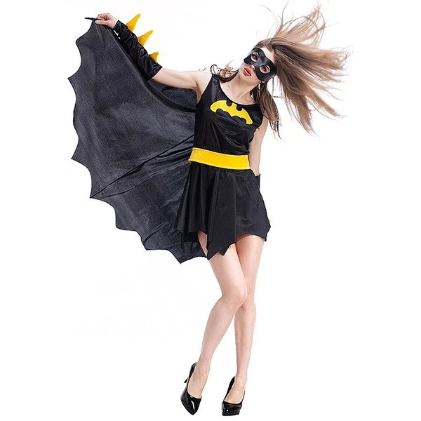 Marvel Batwoman & Batgirl Costume 1 Marvel Batwoman & Batgirl Costume