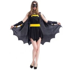 Marvel Batwoman & Batgirl Costume 8 Marvel Batwoman & Batgirl Costume -Halloween Costume For Kids Cheap Store 4053157168 1734513592.600x600