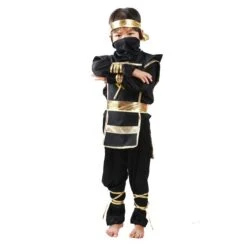 Gold Ninjago Costume For Kids -Halloween Costume For Kids Cheap Store 4067270028 75959513