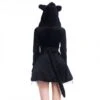 Catwoman Costume Dress Panda Animal Cosplay