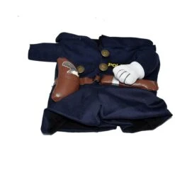 Police Dog Halloween Costume