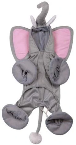 Elephant Dog Halloween Costume