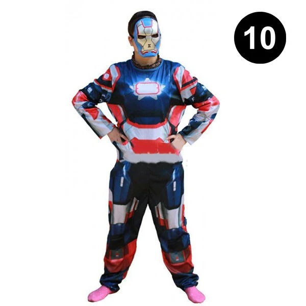 Marvel Adult Heros Halloween Costumes For Groups 14 Marvel Adult Heros Halloween Costumes For Groups - Image 14