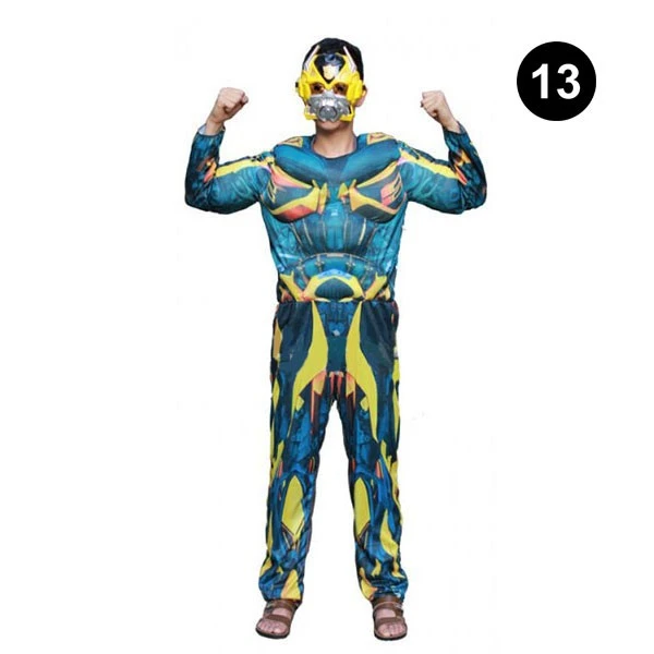Marvel Adult Heros Halloween Costumes For Groups 8 Marvel Adult Heros Halloween Costumes For Groups - Image 8