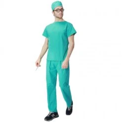 Male Nurse Doctor Appeal Kit