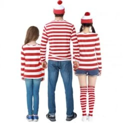 Where's Waldo Halloween Costume -Halloween Costume For Kids Cheap Store 4253047558 1734513592.800x800