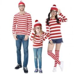 Where's Waldo Halloween Costume -Halloween Costume For Kids Cheap Store 4253982050 1734513592.800x800