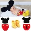 Mickey Mouse Baby Costume