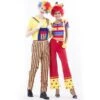 Clown Costume For Couples