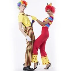 Clown Costume For Couples 9 Clown Costume For Couples -Halloween Costume For Kids Cheap Store 4501593747 1586007489.800x800