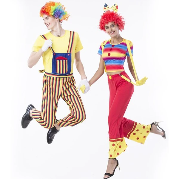 Clown Costume For Couples 4 Clown Costume For Couples - Image 4