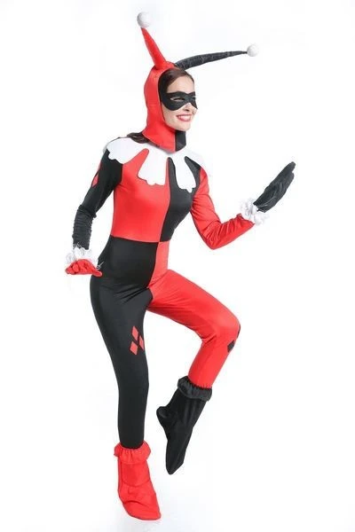 Harley Quinn Costume Dress - Suicide Squad 1 Harley Quinn Costume Dress - Suicide Squad