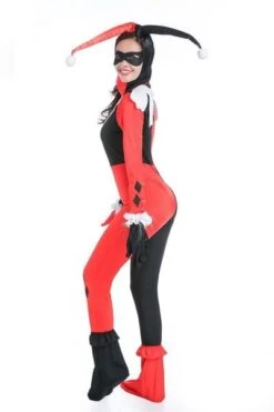 Harley Quinn Costume Dress - Suicide Squad 9 Harley Quinn Costume Dress - Suicide Squad -Halloween Costume For Kids Cheap Store 4518469410 302807736.600x600