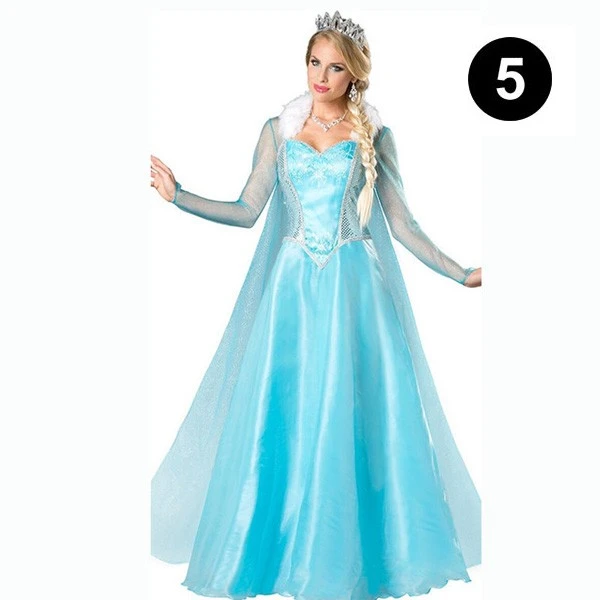 Sexy Cinderella Princess Costume 3 Sexy Cinderella Princess Costume - Image 3